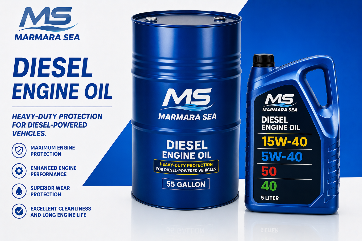 Diesel Engine Oil